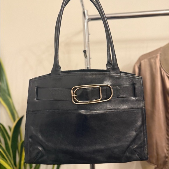 Furla Black Tote - Picture 2 of 9